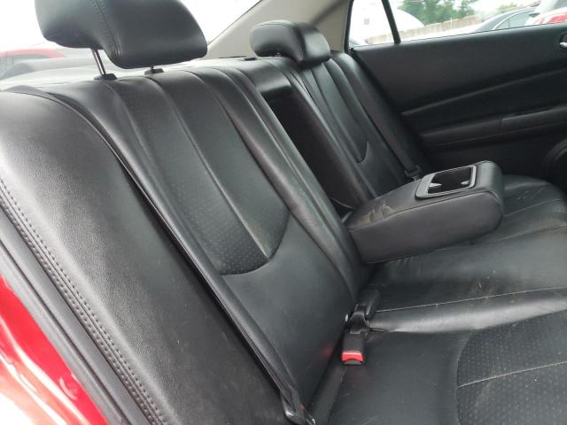 Photo 6 from auction – 2009 MAZDA 6 I with VIN 1YVHP82A595M23511