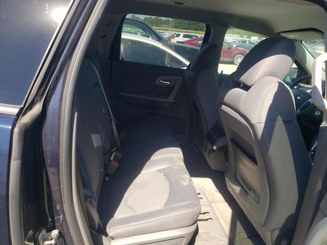 صورة رقم 6 من المزاد - 2011 CHEVROLET TRAVERSE L مع VIN 1GNKRFED6BJ419567