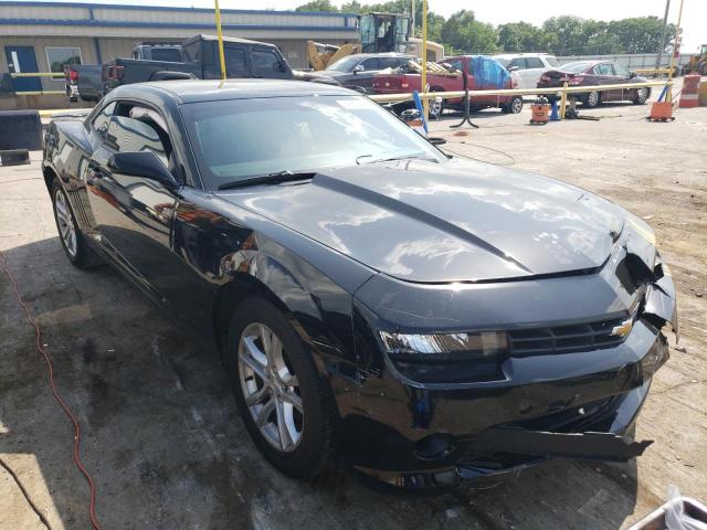 CHEVROLET CAMARO LS 2014 with VIN 2G1FA1E39E9274867 - Photo from auction