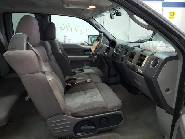 Photo 5 from auction – 2005 FORD F150 with VIN 1FTPX12515KD25003