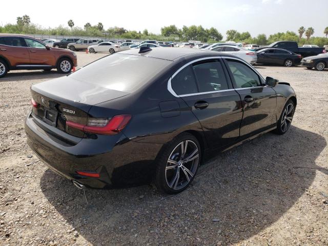 Photo 4 from auction – 2022 BMW 330I with VIN 3MW5R1J09N8C42862