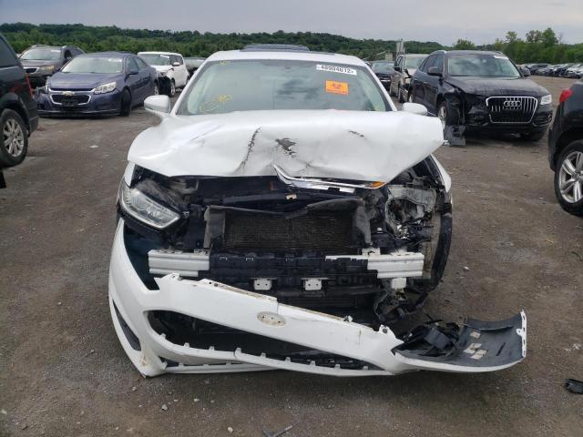 Photo 9 from auction – 2013 FORD FUSION SE with VIN 3FA6P0HRXDR113278