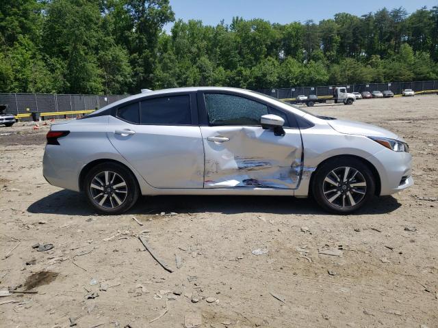 Photo 9 from auction – 2021 NISSAN VERSA SV with VIN 3N1CN8EV2ML857160