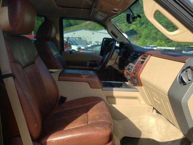 Photo 5 from auction – 2011 FORD F250 SUPER with VIN 1FT7W2BT9BEA14761