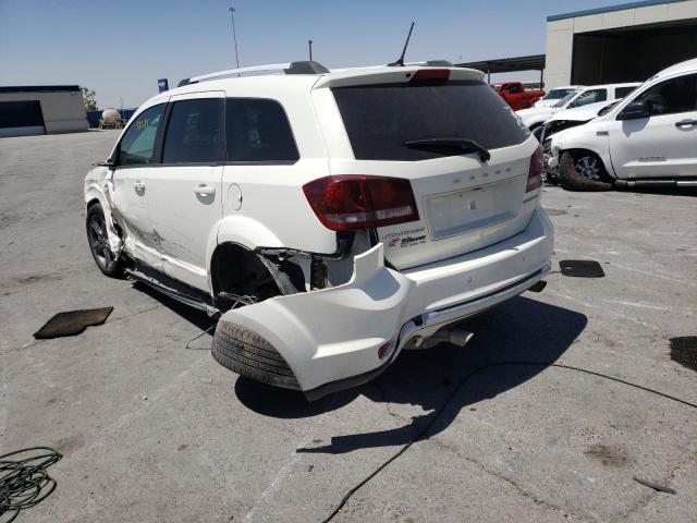 Photo 3 from auction – 2018 DODGE JOURNEY CR with VIN 3C4PDDGG2JT159703