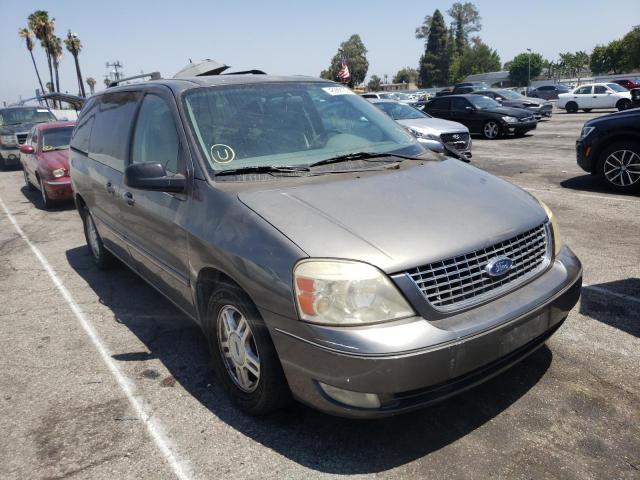 FORD FREESTAR S 2006 with VIN 2FMDA52266BA27104 - Photo from auction