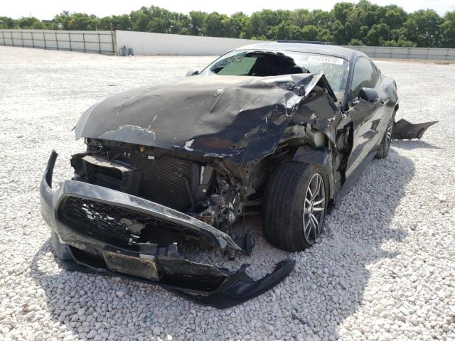 Photo 9 from auction – 2017 FORD MUSTANG with VIN 1FA6P8TH1H5292798