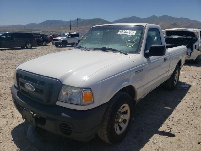 Photo 9 from auction – 2009 FORD RANGER with VIN 1FTYR10D69PA44686