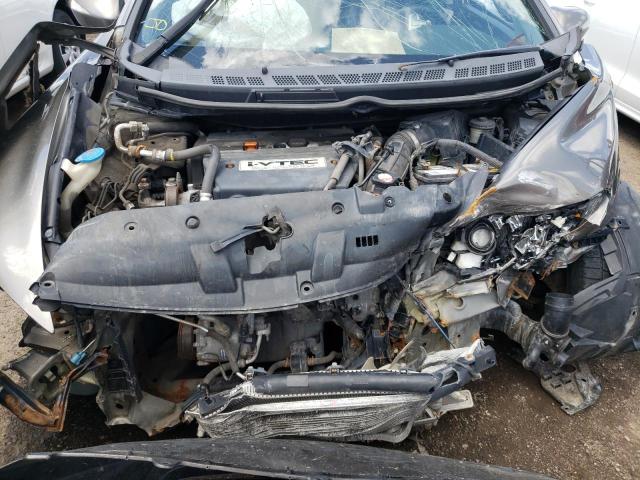 Photo 7 from auction – 2008 ACURA CSX TECHNO with VIN 2HHFD56738H200763