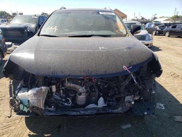 Photo 9 from auction – 2013 LEXUS RX 450 with VIN JTJBC1BA7D2438842