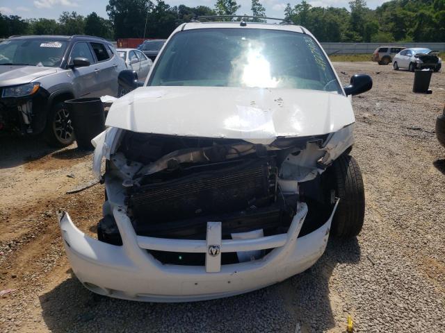 Photo 9 from auction – 2005 DODGE GRAND CARA with VIN 2D4GP44L75R394988