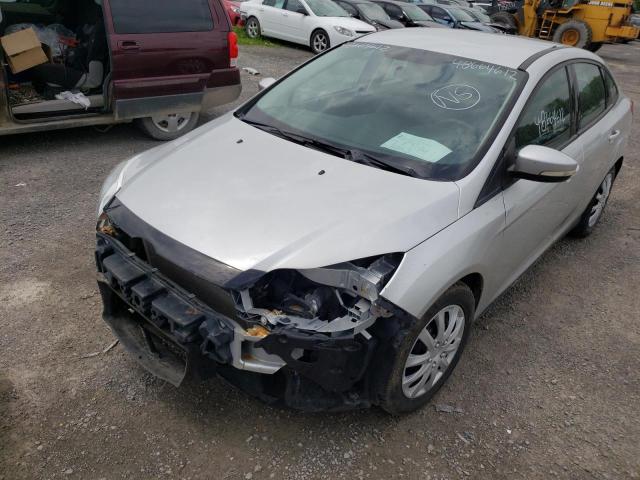Photo 2 from auction – 2013 FORD FOCUS SE with VIN 1FADP3F22DL316338