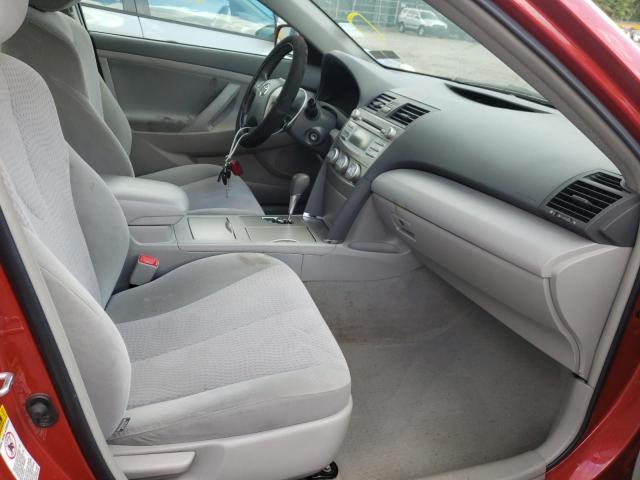Photo 5 from auction – 2011 TOYOTA CAMRY BASE with VIN 4T1BF3EK5BU661260