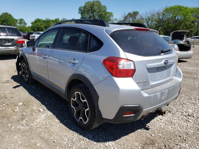 Photo 3 from auction – 2014 SUBARU XV CROSSTR with VIN JF2GPAVC8E8214165