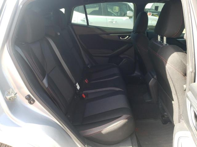 Photo 6 from auction – 2017 SUBARU IMPREZA SP with VIN 4S3GTAL63H3747601