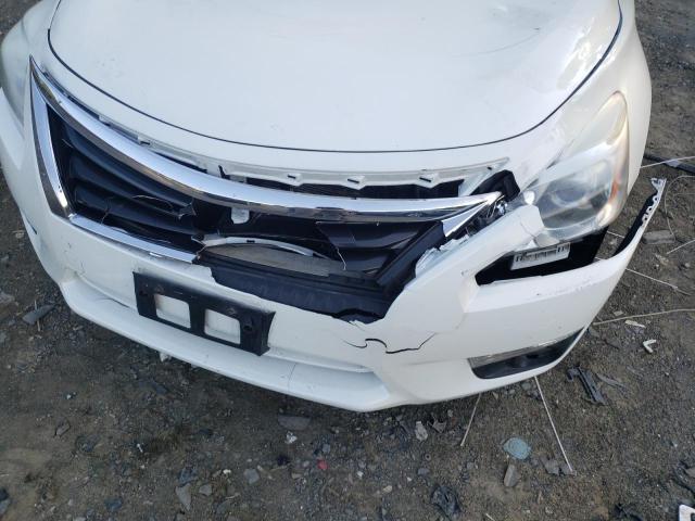Photo 9 from auction – 2015 NISSAN ALTIMA 2.5 with VIN 1N4AL3AP2FC412264