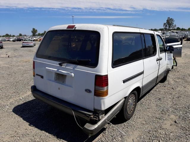 Photo 4 from auction – 1993 FORD AEROSTAR with VIN 1FMDA31X6PZC54681