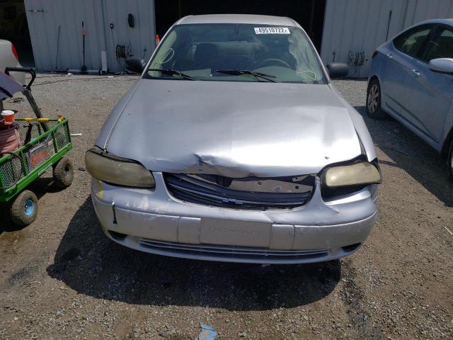 Photo 9 from auction – 2004 CHEVROLET CLASSIC with VIN 1G1ND52FX4M514745