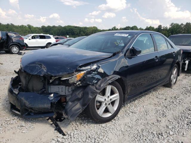 Фото 2 с аукциона – 2012 TOYOTA CAMRY BASE с VIN 4T1BF1FK0CU093777