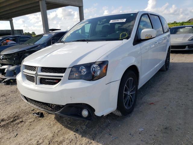 Photo 2 from auction – 2018 DODGE GRAND CARA with VIN 2C4RDGEG1JR145467