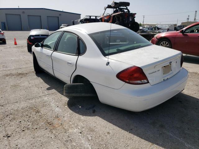 Photo 3 from auction – 2007 FORD TAURUS SE with VIN 1FAFP53U57A170477