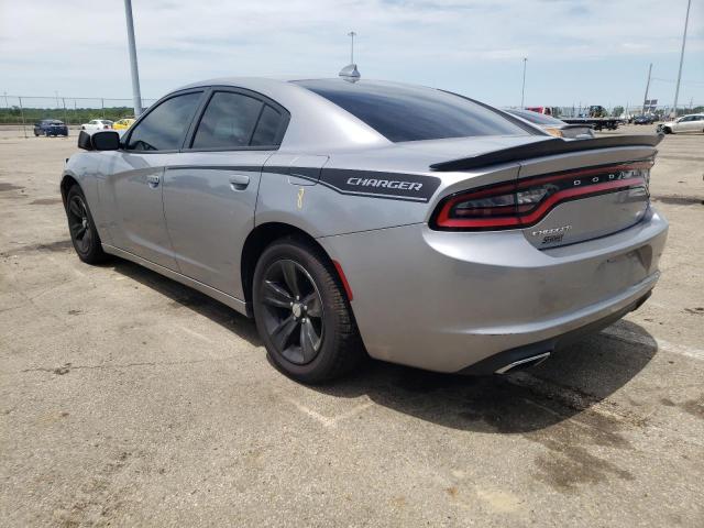 Photo 3 from auction – 2016 DODGE CHARGER SX with VIN 2C3CDXHG5GH280861