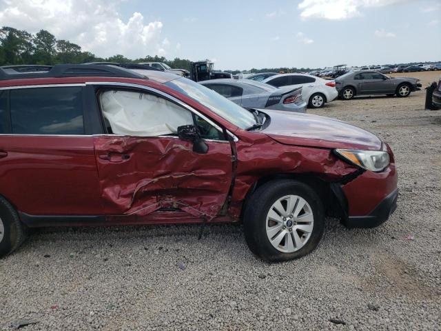 Photo 9 from auction – 2016 SUBARU OUTBACK with VIN 4S4BSACCXG3347225
