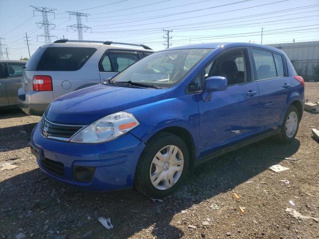 Photo 2 from auction – 2010 NISSAN VERSA S with VIN 3N1BC1CP7AL357665