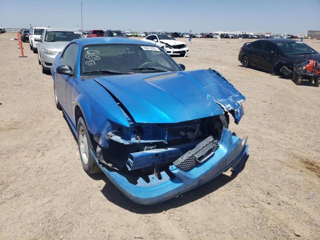 FORD MUSTANG 2000 with VIN 1FAFP4043YF172263 - Photo from auction
