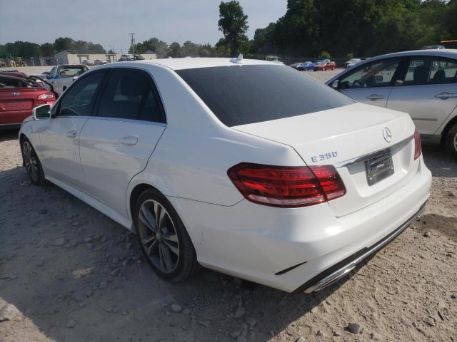 Photo 3 from auction – 2014 MERCEDES-BENZ E 350 with VIN WDDHF5KB0EA888043