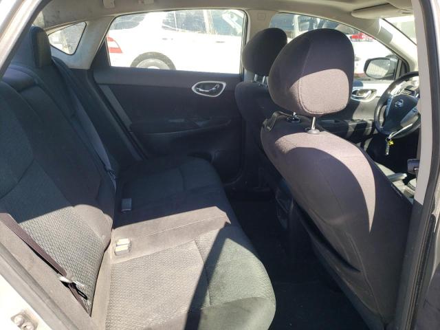 Photo 6 from auction – 2014 NISSAN SENTRA S with VIN 3N1AB7AP3EY321663