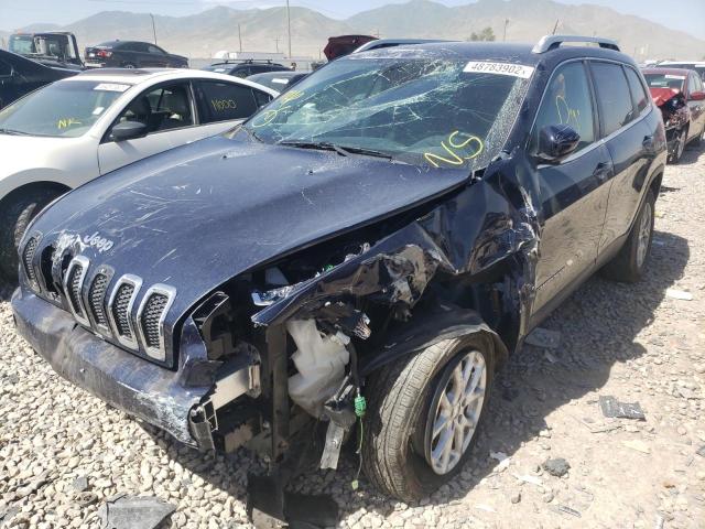 Photo 2 from auction – 2014 JEEP CHEROKEE L with VIN 1C4PJMCS5EW291874