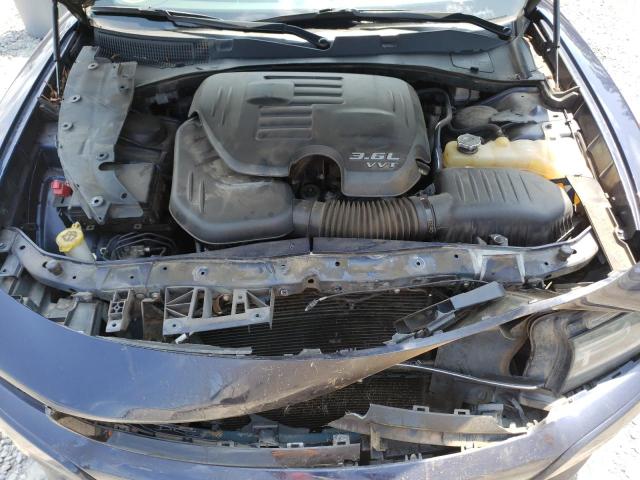 Photo 7 from auction – 2016 DODGE CHARGER SE with VIN 2C3CDXBG4GH140020