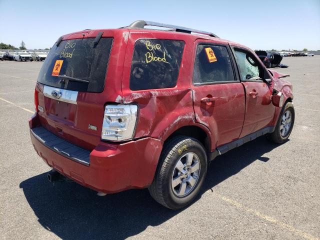 Photo 4 from auction – 2011 FORD ESCAPE LIM with VIN 1FMCU0EG7BKA28923