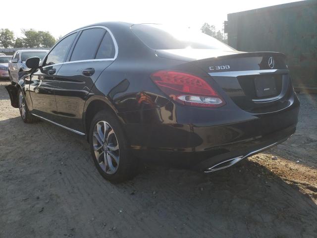 Photo 3 from auction – 2016 MERCURY C300 with VIN 55SWF4KB9GU119206