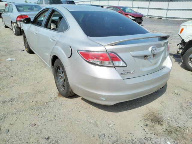 Photo 3 from auction – 2009 MAZDA 6 I with VIN 1YVHP81A595M32372