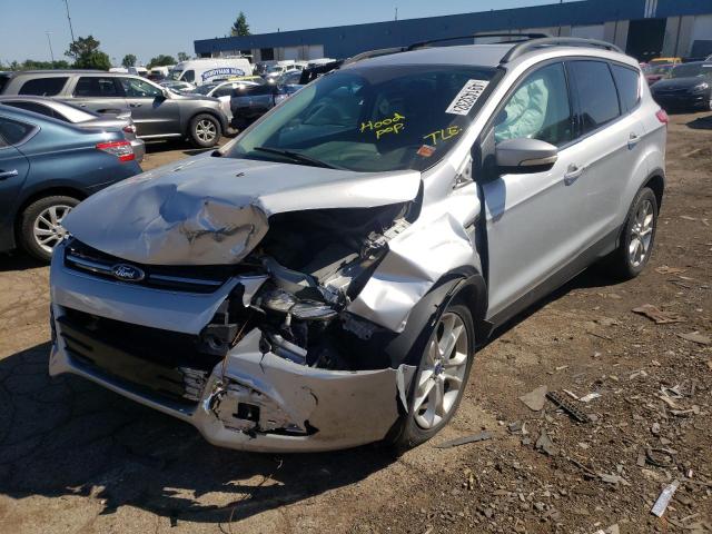 Photo 2 from auction – 2013 FORD ESCAPE SEL with VIN 1FMCU9HX4DUA24044