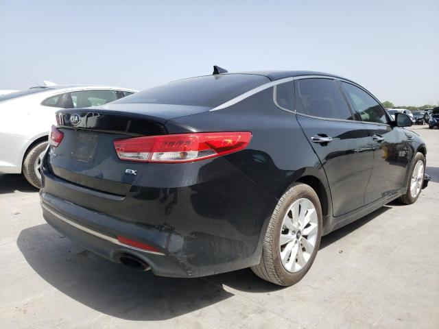 Photo 4 from auction – 2016 KIA OPTIMA EX with VIN 5XXGU4L37GG053285
