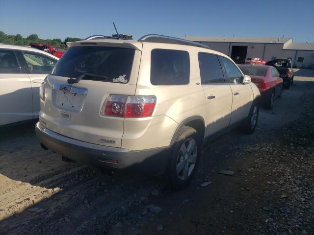 Photo 4 from auction – 2009 GMC ACADIA SLT with VIN 1GKEV33D39J173059
