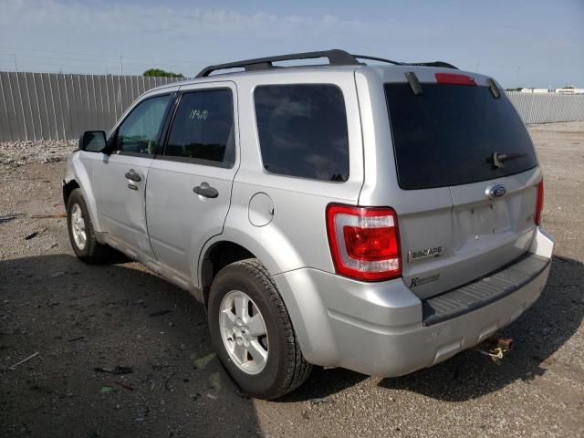 Photo 3 from auction – 2009 FORD ESCAPE XLT with VIN 1FMCU93G39KB28132
