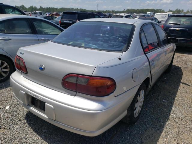 Photo 4 from auction – 2004 CHEVROLET CLASSIC with VIN 1G1ND52FX4M514745