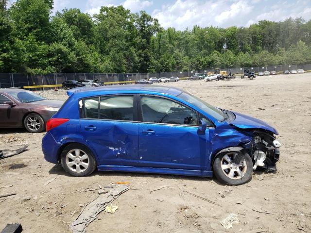 Photo 9 from auction – 2009 NISSAN VERSA S with VIN 3N1BC13E49L431294