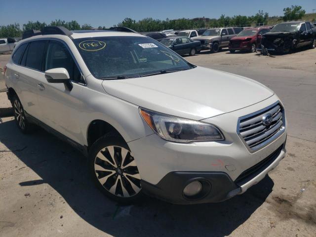 SUBARU OUTBACK 3. 2017 с VIN 4S4BSENC5H3417459 - Фото с аукциона