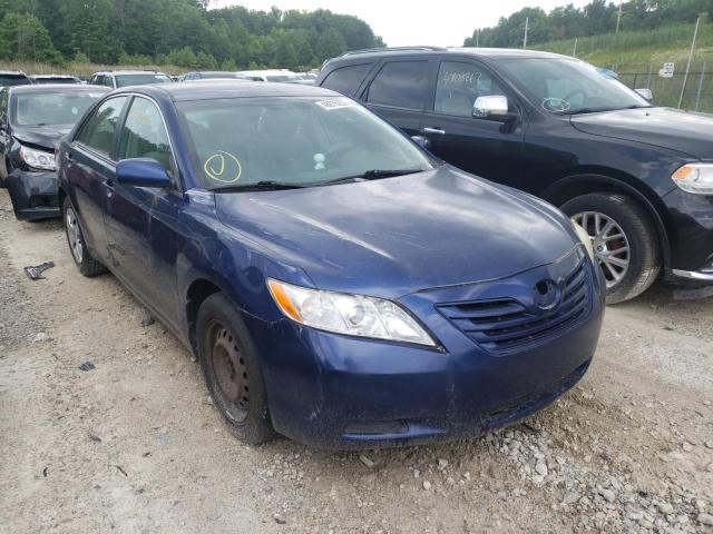 TOYOTA CAMRY BASE 2009 with VIN 4T1BE46K49U290951 - Photo from auction