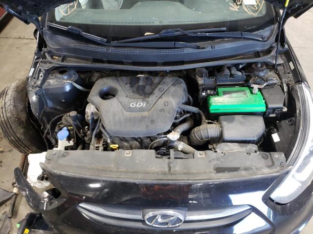 Photo 7 from auction – 2015 HYUNDAI ACCENT GLS with VIN KMHCT4AE0FU802857