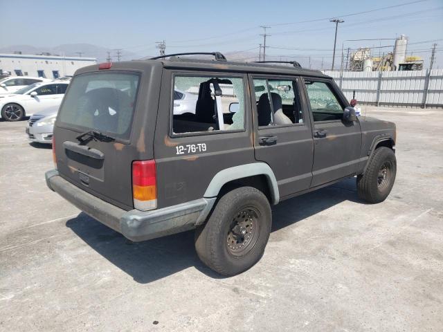 Photo 4 from auction – 1998 JEEP CHEROKEE S with VIN 1J4FT28S3WL197296