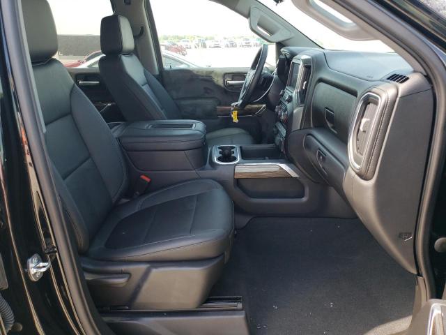 Photo 5 from auction – 2021 CHEVROLET SILVERADO with VIN 3GCPYFED0MG302265