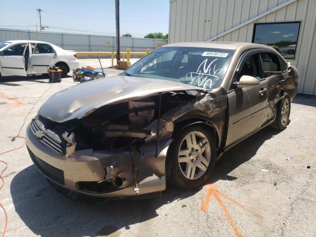 Photo 2 from auction – 2006 CHEVROLET IMPALA LTZ with VIN 2G1WU581769179346