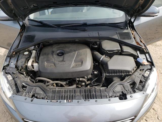 Photo 7 from auction – 2016 VOLVO S60 PREMIE with VIN YV126MFK0G1395545
