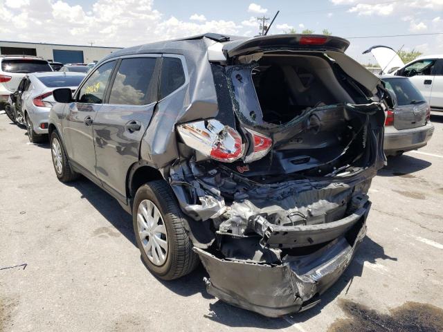 Photo 3 from auction – 2016 NISSAN ROGUE S with VIN KNMAT2MT2GP632575